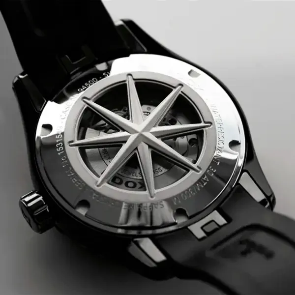 Наручные часы для мужчин Edox 94500-357GNCA-NIR Механический / 40 мм photo 4