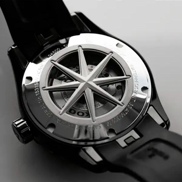Наручные часы для мужчин Edox 94500-357GNCA-NIR Механический / 40 мм photo 4