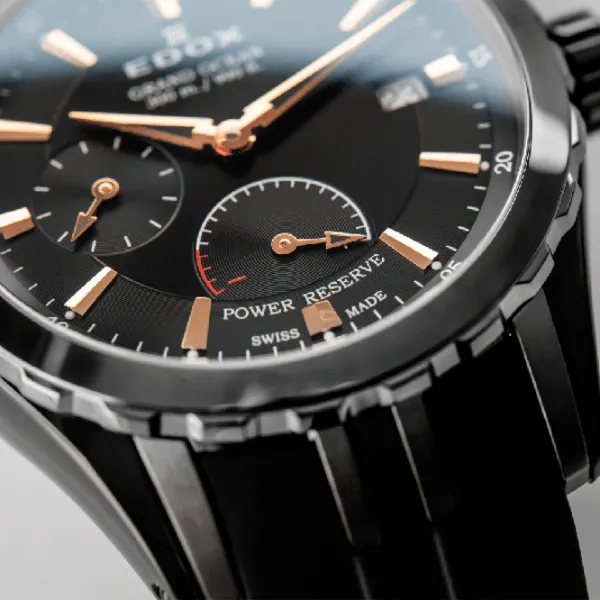Наручные часы для мужчин Edox 94500-357GNCA-NIR Механический / 40 мм photo 5