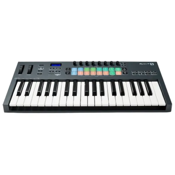 MIDI claviatură Novation Flkey 37 25 / Compact photo 1