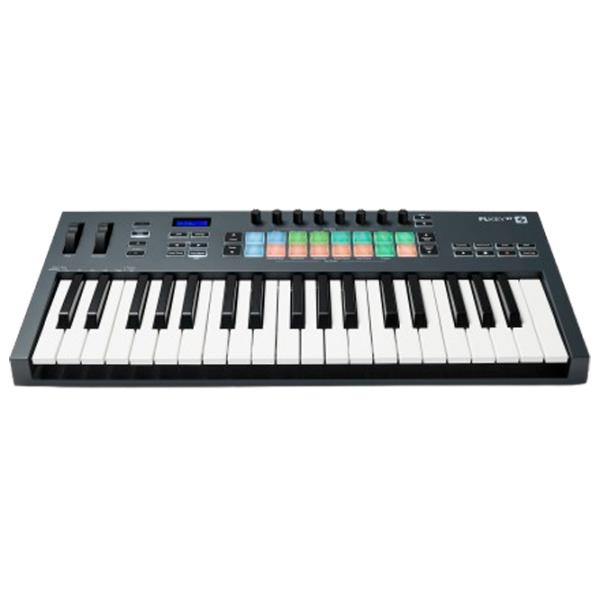 MIDI claviatură Novation Flkey 37 25 / Compact photo 1