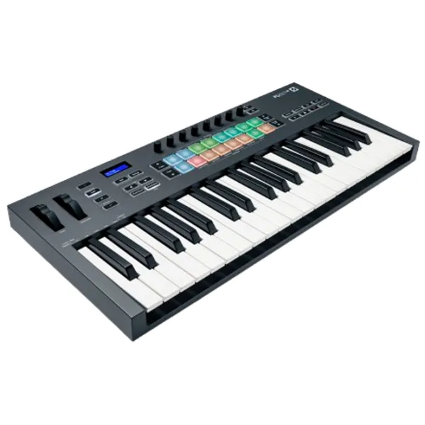 MIDI claviatură Novation Flkey 37 25 / Compact photo 2