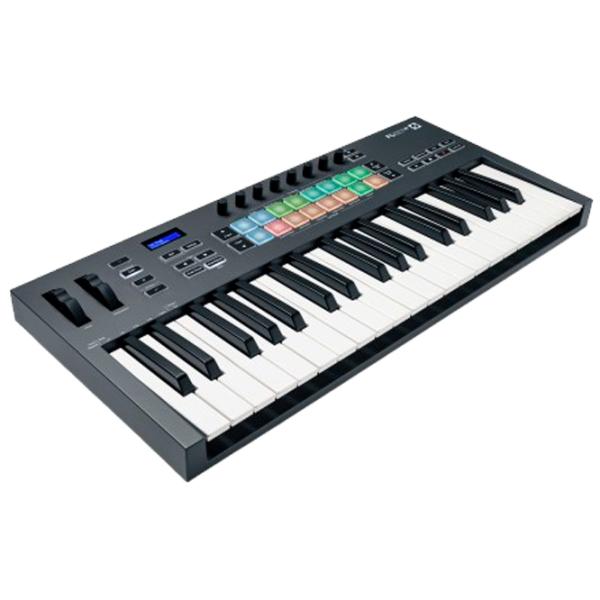 MIDI claviatură Novation Flkey 37 25 / Compact photo 2