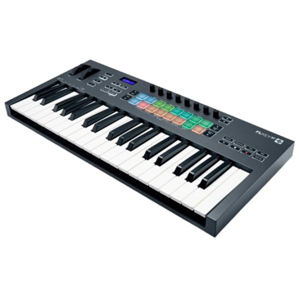 MIDI claviatură Novation Flkey 37 25 / Compact photo 3