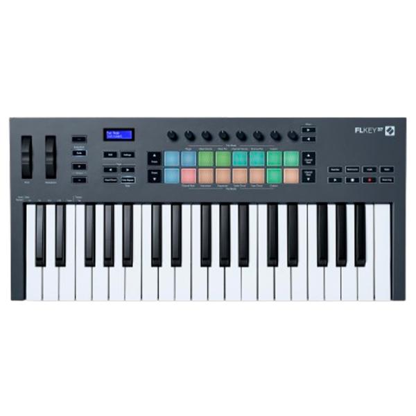 MIDI claviatură Novation Flkey 37 25 / Compact photo 5