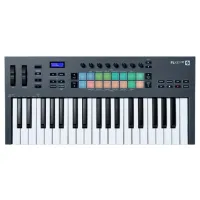 MIDI-клавиатура Novation Flkey 37 25 / Компактный photo 5