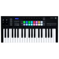MIDI-клавиатура Novation Launchkey 37 MK3 37 / Компактный