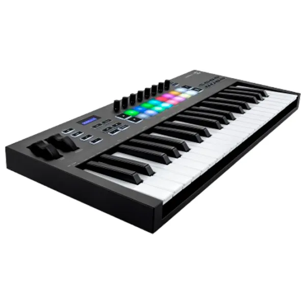 MIDI claviatură Novation Launchkey 37 MK3 37 / Compact photo 2