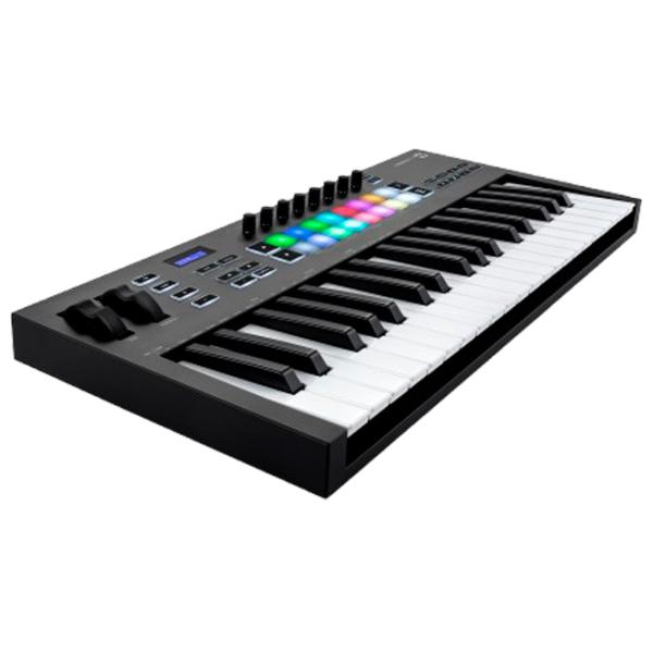 MIDI claviatură Novation Launchkey 37 MK3 37 / Compact photo 2