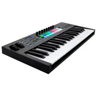 MIDI-клавиатура Novation Launchkey 37 MK3 37 / Компактный photo 2