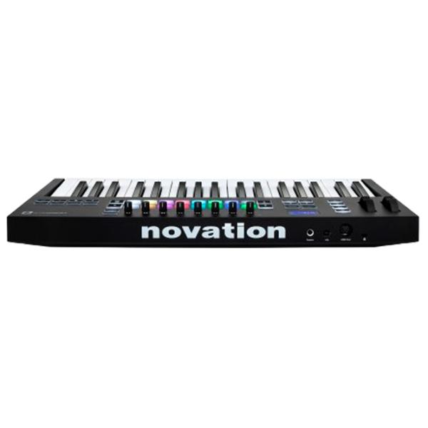 MIDI claviatură Novation Launchkey 37 MK3 37 / Compact photo 4