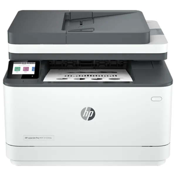 Imprimantă HP LaserJet Pro LaserJet Pro 3103fdw Laser / Alb-negru / White photo 1