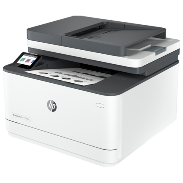 Imprimantă HP LaserJet Pro LaserJet Pro 3103fdw Laser / Alb-negru / White photo 2