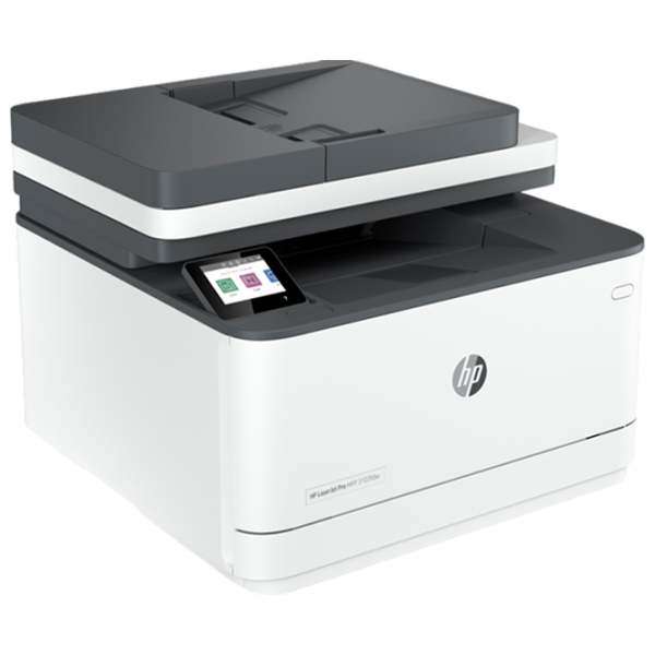 Imprimantă HP LaserJet Pro LaserJet Pro 3103fdw Laser / Alb-negru / White photo 3