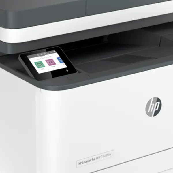 Imprimantă HP LaserJet Pro LaserJet Pro 3103fdw Laser / Alb-negru / White photo 4