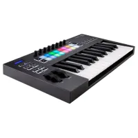 MIDI-клавиатура Novation Launchkey 25 MK3 25 / Компактный photo 2