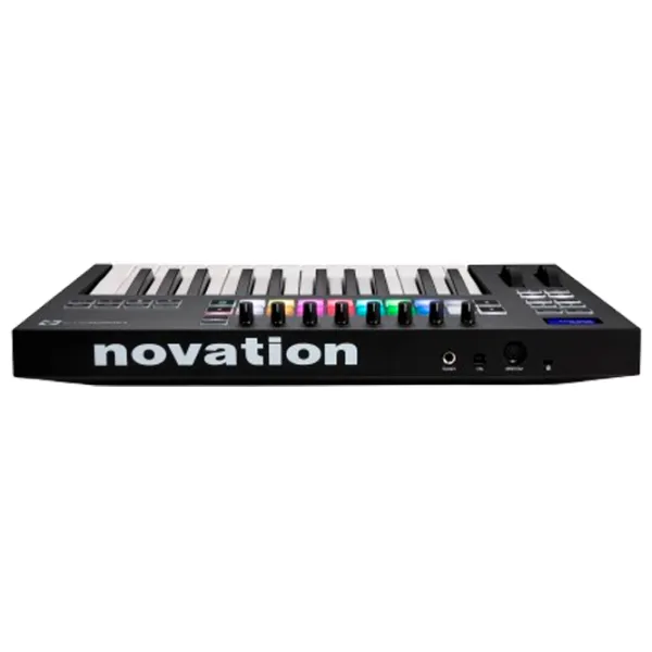 MIDI-клавиатура Novation Launchkey 25 MK3 25 / Компактный photo 4