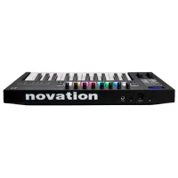 MIDI-клавиатура Novation Launchkey 25 MK3 25 / Компактный photo 4