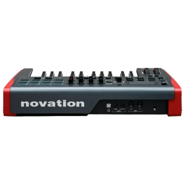 MIDI claviatură Novation Impulse 25 25 / Compact photo 2