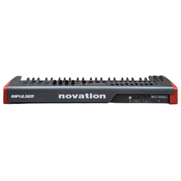 MIDI claviatură Novation Impulse 49 49 / Compact photo 2
