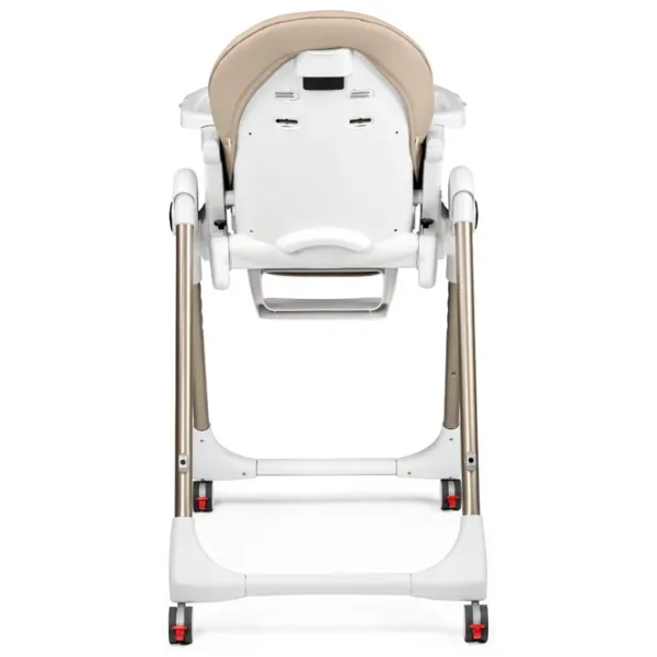 Стульчик для кормления Peg Perego Follow Me Astral () / 0 месяцев / Бежевый  photo 2