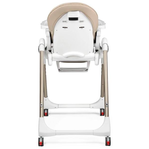 Стульчик для кормления Peg Perego Follow Me Astral () / 0 месяцев / Бежевый  photo 2