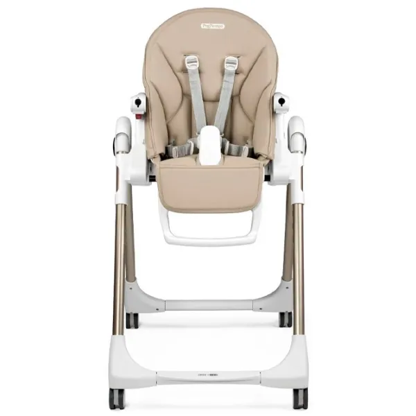 Стульчик для кормления Peg Perego Follow Me Astral () / 0 месяцев / Бежевый  photo 3