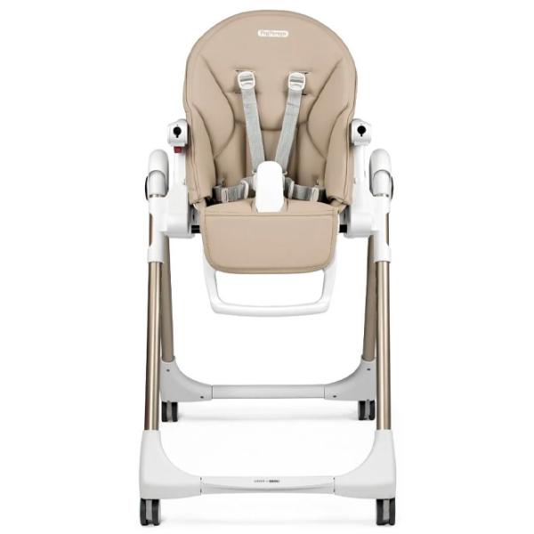 Стульчик для кормления Peg Perego Follow Me Astral () / 0 месяцев / Бежевый  photo 3