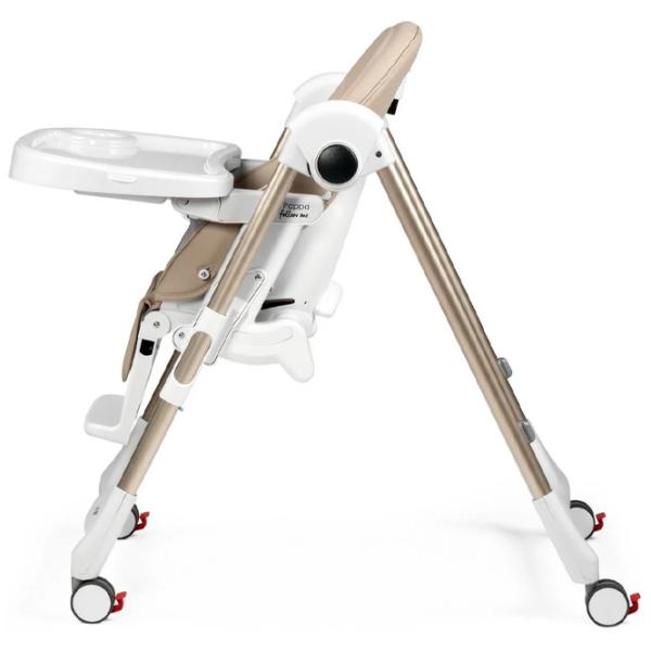 Стульчик для кормления Peg Perego Follow Me Astral () / 0 месяцев / Бежевый  photo 11
