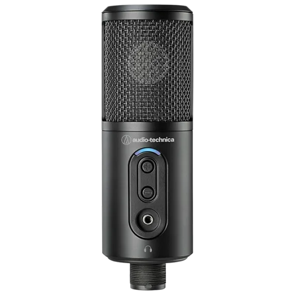 Набор для звукозаписи AUDIO-TECHNICA Content Creator Pack Черный photo 2