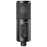 Kit de înregistrare a sunetului AUDIO-TECHNICA Content Creator Pack Black photo 2