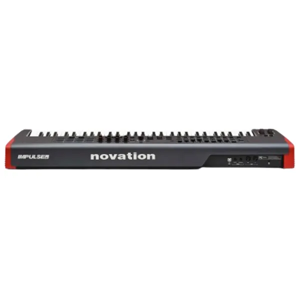 MIDI claviatură Novation Impulse 61 61 / Compact photo 2