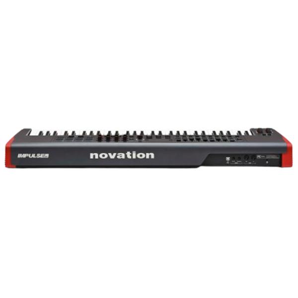 MIDI claviatură Novation Impulse 61 61 / Compact photo 2
