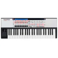 MIDI-клавиатура Novation 49SL MK II 49 / Компактный