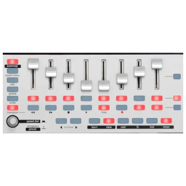 MIDI claviatură Novation 49SL MK II 49 / Compact photo 2