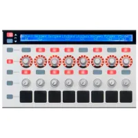 MIDI-клавиатура Novation 49SL MK II 49 / Компактный photo 3
