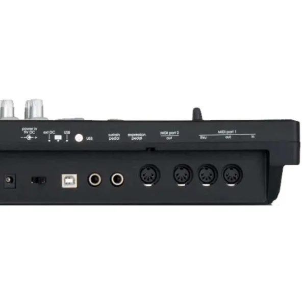 MIDI claviatură Novation 49SL MK II 49 / Compact photo 4