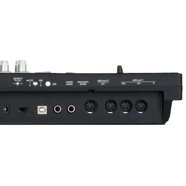 MIDI claviatură Novation 49SL MK II 49 / Compact photo 4