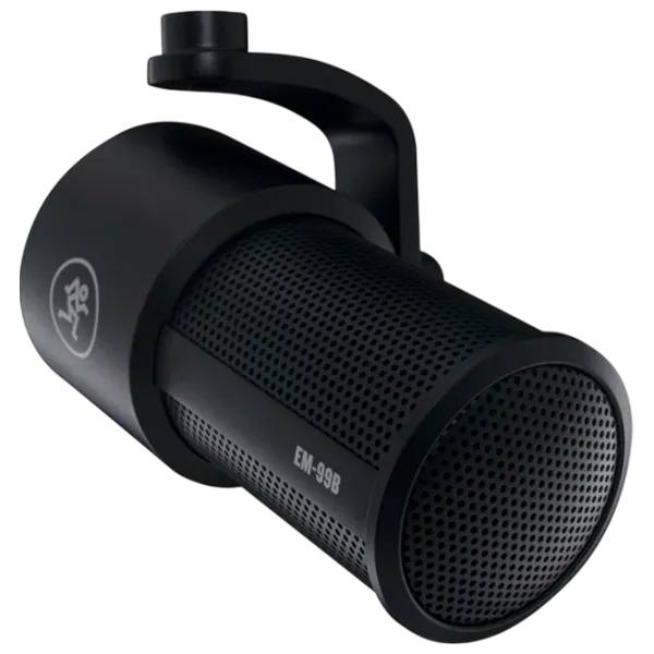 Микрофон Mackie EM99B Черный photo 1
