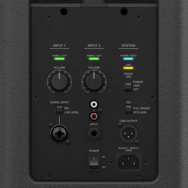 Активная колонка Bose F1 Model 812 Проводная / 1000 W / 132 дБ /  photo 8