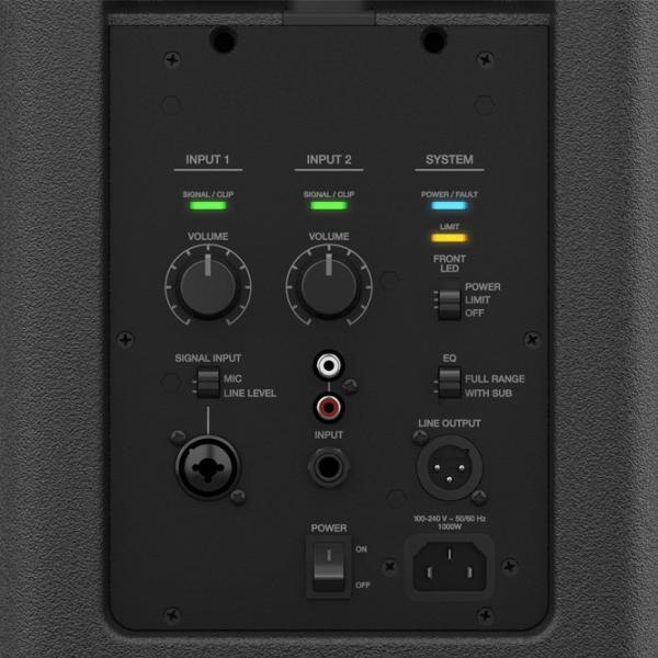 Активная колонка Bose F1 Model 812 Проводная / 1000 W / 132 дБ /  photo 8