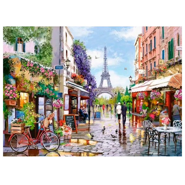 Puzzle Castorland C-300525 14+/ Numărul de piese: 3000 photo 1