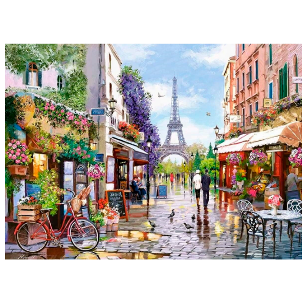 Puzzle Castorland C-300525 14+/ Numărul de piese: 3000 photo 1