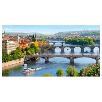 Puzzle Castorland C-400096 6+/ Numărul de piese: 4000 photo 2
