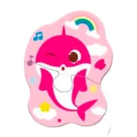Puzzle DoDo Baby Shark 2+/ Numărul de piese: 18 photo 5