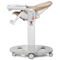 Scaun de masă Peg Perego Tatamia Follow Me (7221-004) / 0 luni / Beige photo 2