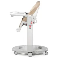 Scaun de masă Peg Perego Tatamia Follow Me (7221-004) / 0 luni / Beige photo 4