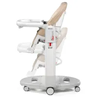 Scaun de masă Peg Perego Tatamia Follow Me (7221-004) / 0 luni / Beige photo 6