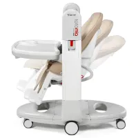 Scaun de masă Peg Perego Tatamia Follow Me (7221-004) / 0 luni / Beige photo 7