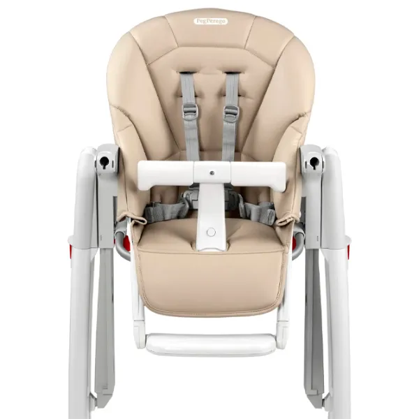 Стульчик для кормления Peg Perego Tatamia Follow Me (7221-004) / 0 месяцев / Бежевый  photo 11